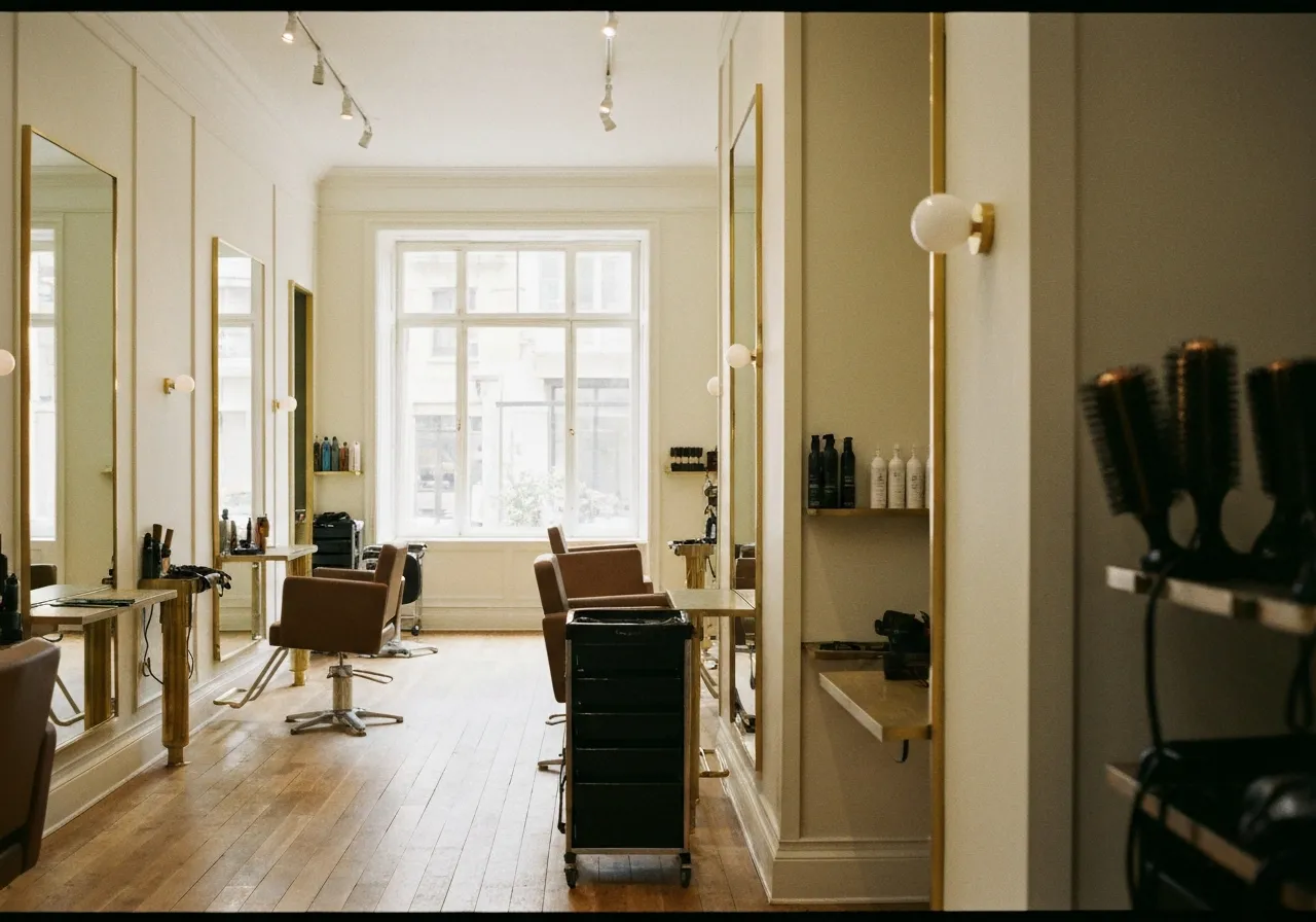 Salon · Orlando